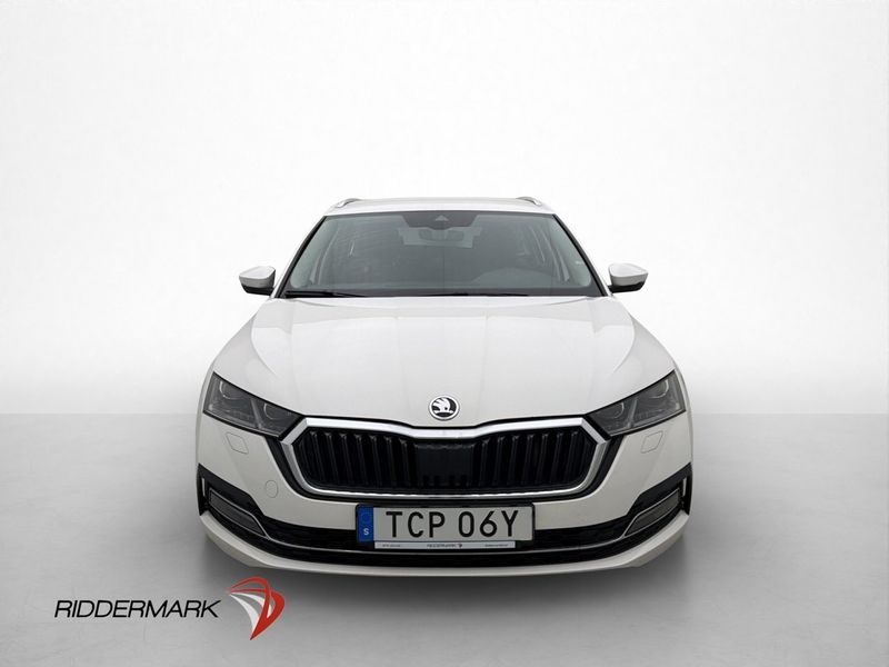 Skoda Octavia bild 2