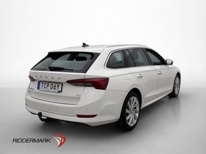 Skoda Octavia bild 8