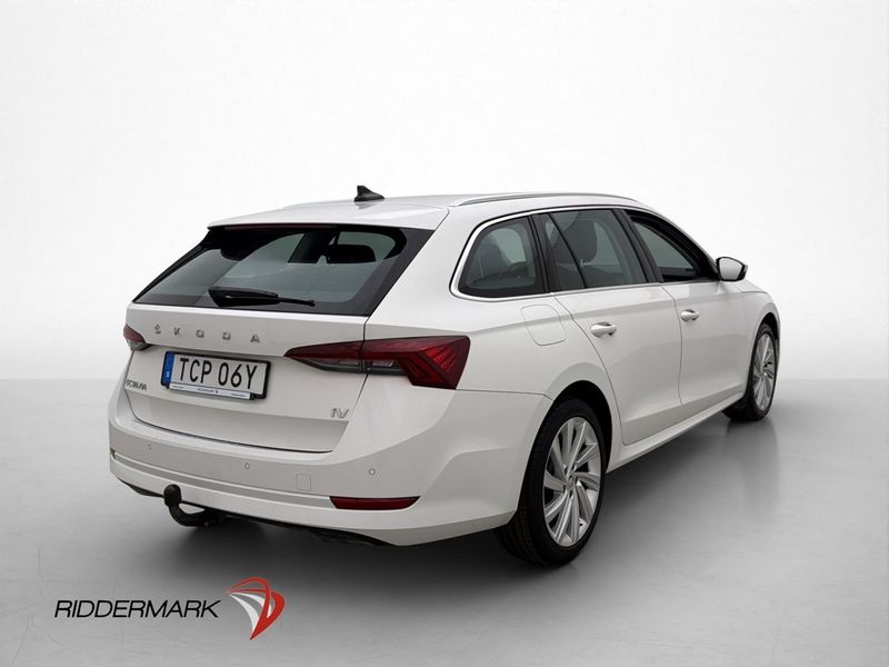 Skoda Octavia bild 8
