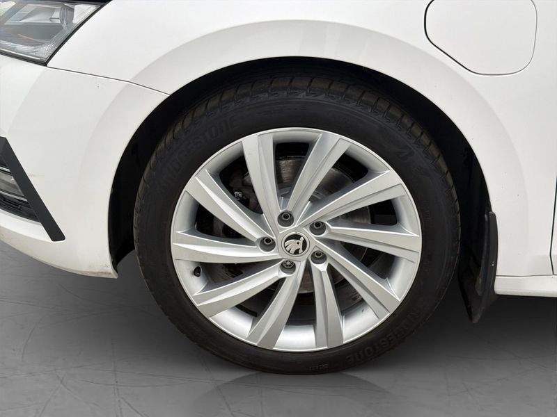 Skoda Octavia bild 26