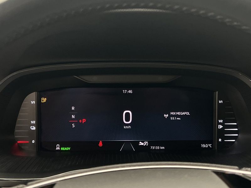 Skoda Octavia bild 32