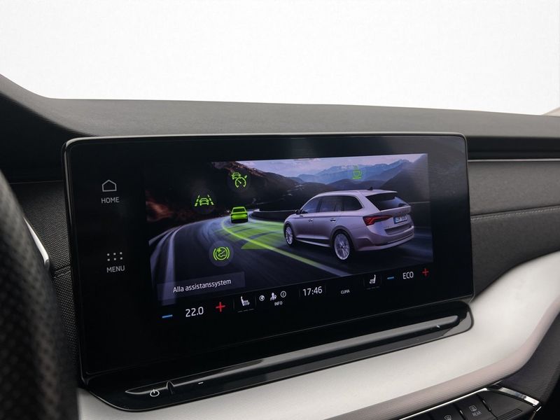Skoda Octavia bild 33