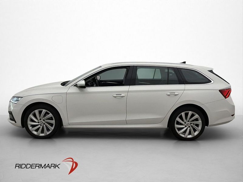 Skoda Octavia bild 4