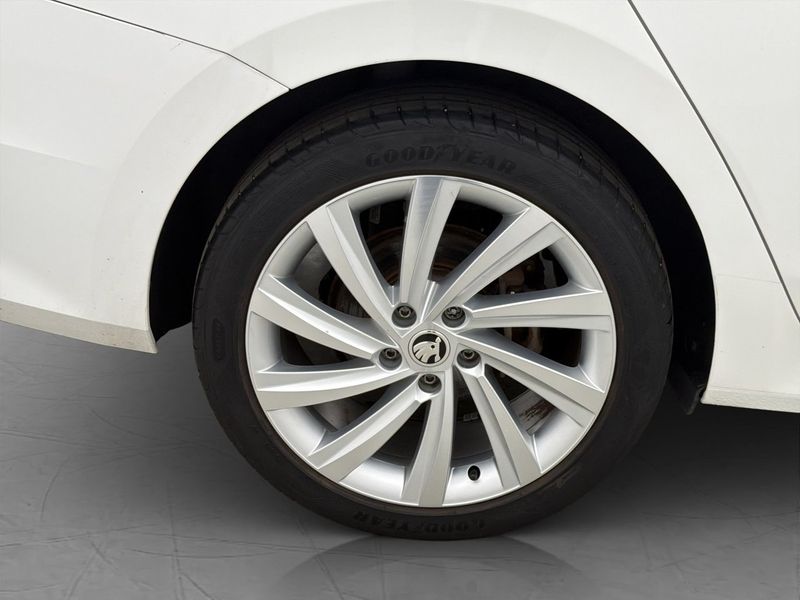 Skoda Octavia bild 28