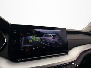 Skoda Octavia bild 19