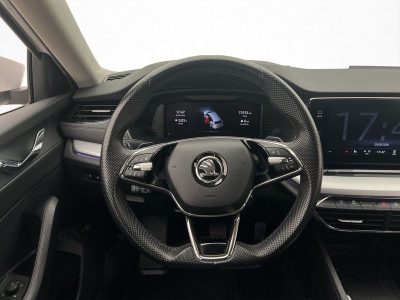 Skoda Octavia bild 29