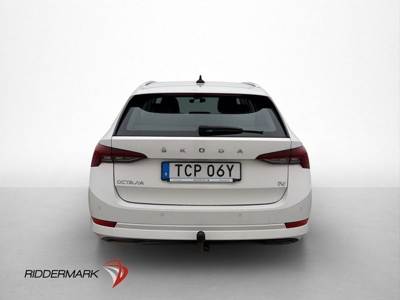 Skoda Octavia bild 6