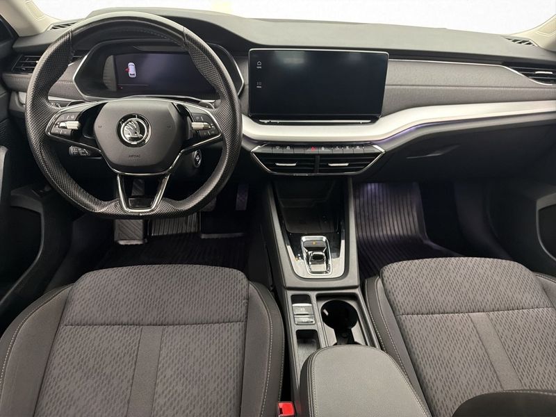 Skoda Octavia bild 21