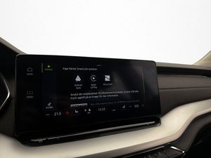 Skoda Octavia bild 18