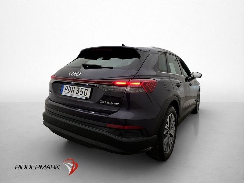 Audi Q4 e-tron bild 9