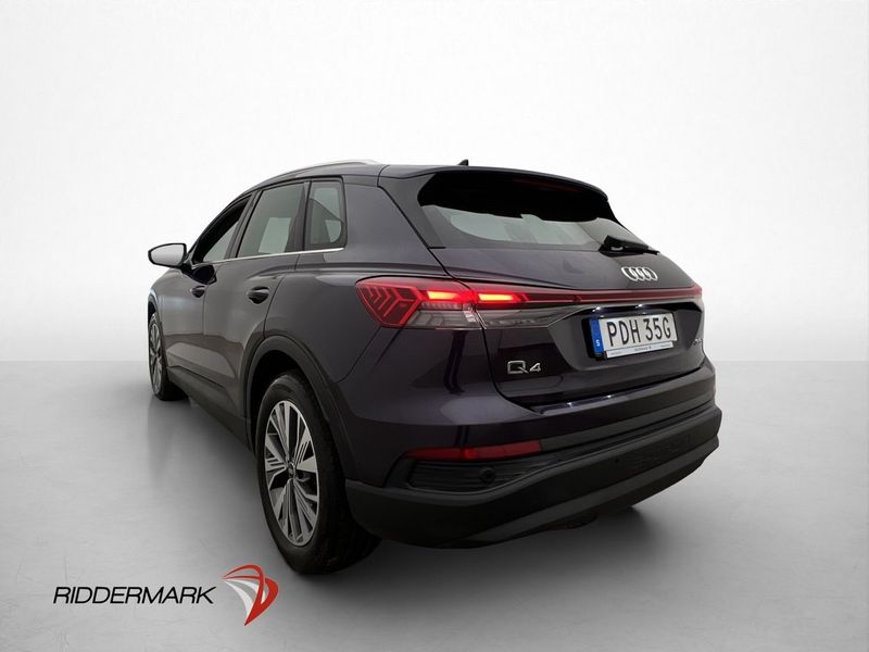 Audi Q4 e-tron bild 6