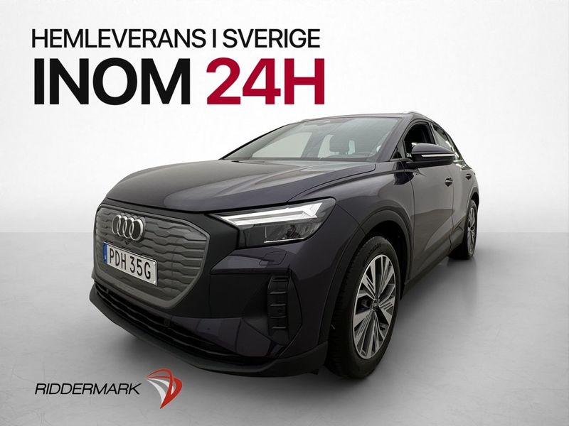 Audi Q4 e-tron bild 4