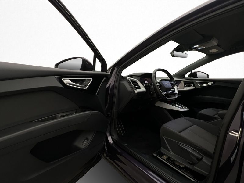 Audi Q4 e-tron bild 10