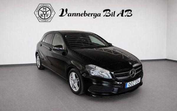 Mercedes A180 AMG Line Euro 6 - 2014