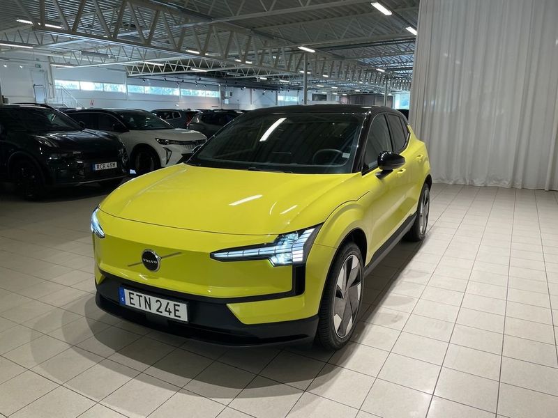 Volvo EX30 bild 6