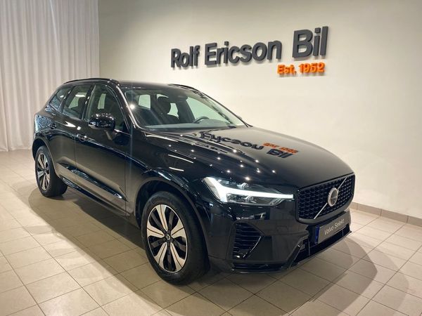 Volvo XC60 T6 Plus Dark Edition - 2025