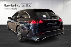 Mercedes E300 bild 3