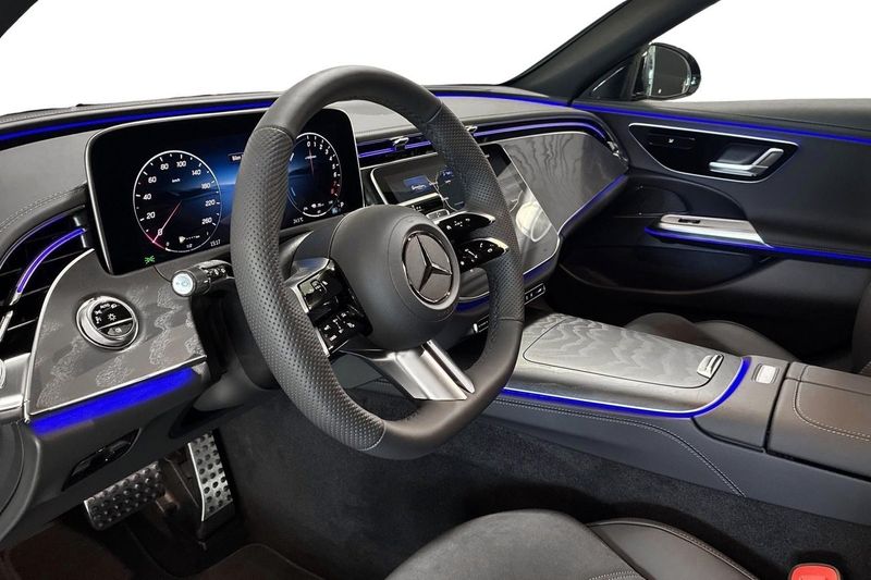 Mercedes E300 bild 7