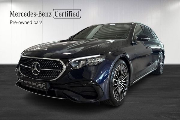 Mercedes E300 E Kombi | AMG line | Advanced Edition | - 2026