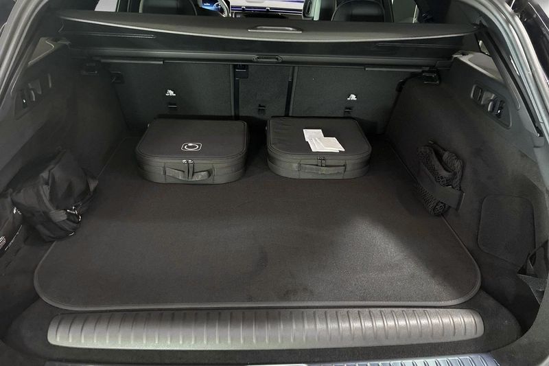Mercedes E300 bild 13
