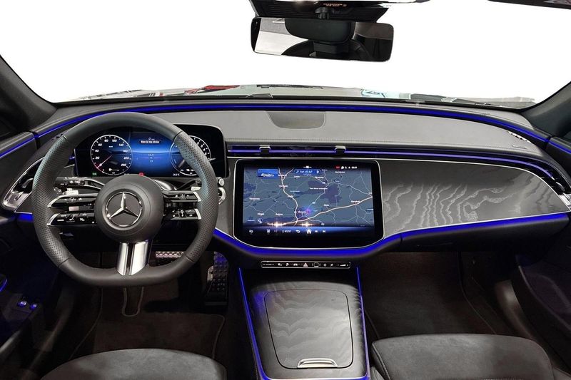 Mercedes E300 bild 9