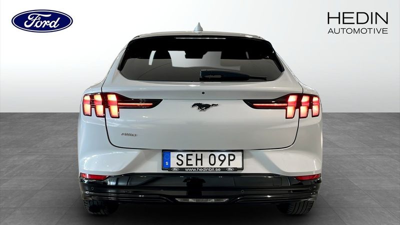 Ford Mustang Mach-E bild 7