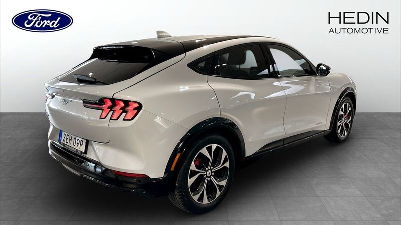 Ford Mustang Mach-E bild 2