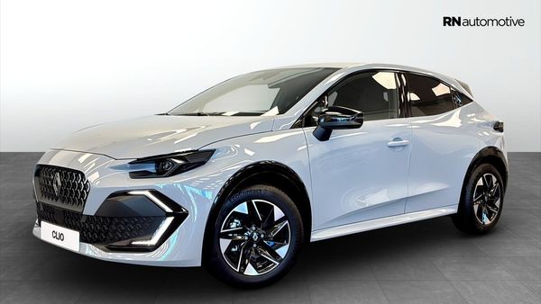 Renault Clio TECHNO TCE 115 EDC Privatleasing 3990kr/Mån - 2026