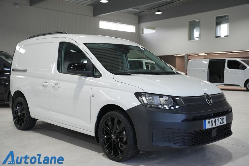 Volkswagen Caddy bild 9