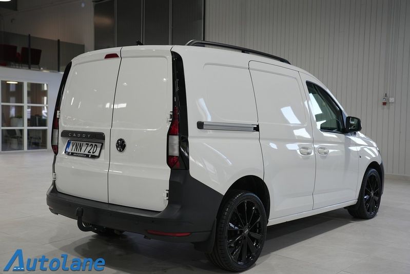 Volkswagen Caddy bild 5