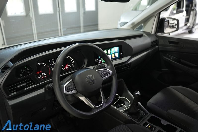 Volkswagen Caddy bild 15
