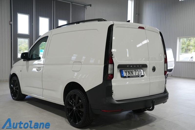 Volkswagen Caddy bild 4