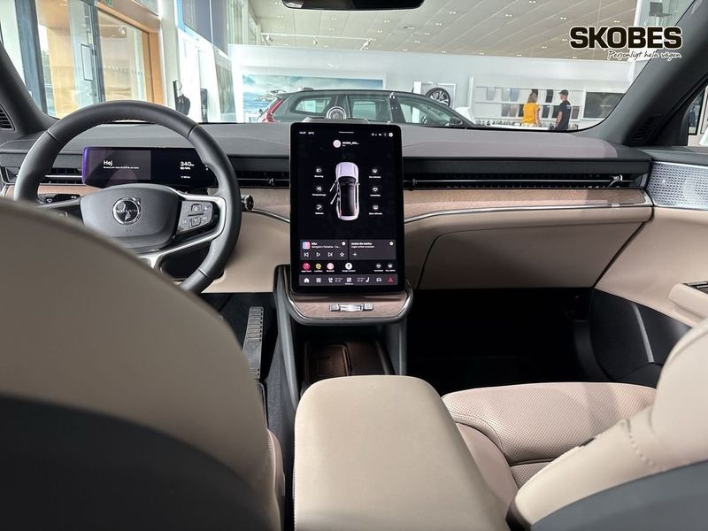 Volvo ES90 bild 12
