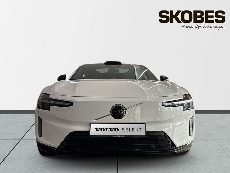 Volvo ES90 bild 2