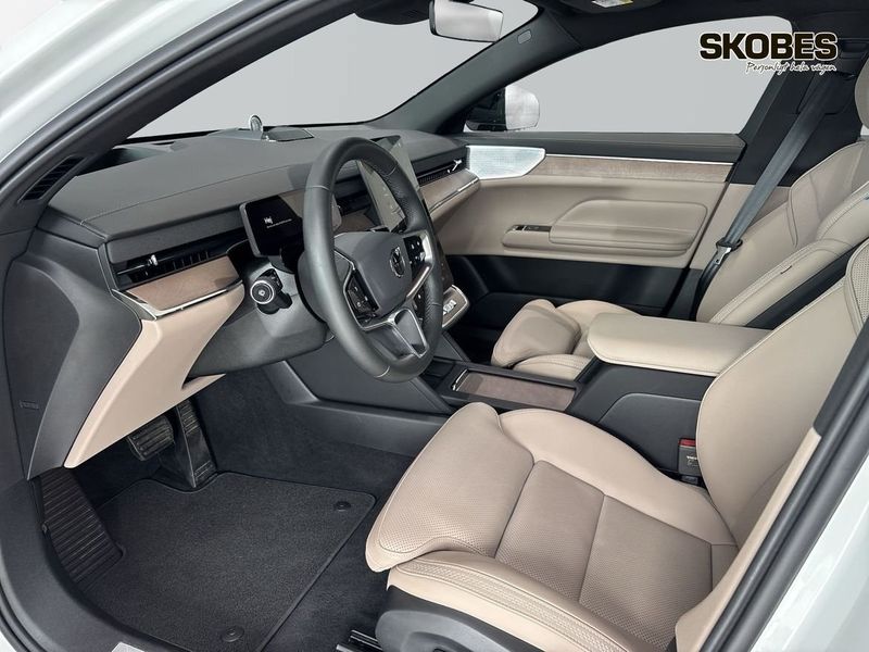 Volvo ES90 bild 8