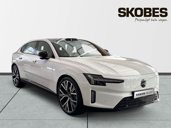Volvo ES90 Single Motor Extended Range Ultra - 2026