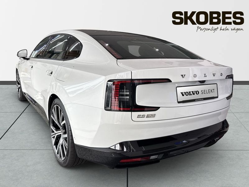 Volvo ES90 bild 6