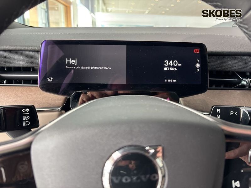 Volvo ES90 bild 13
