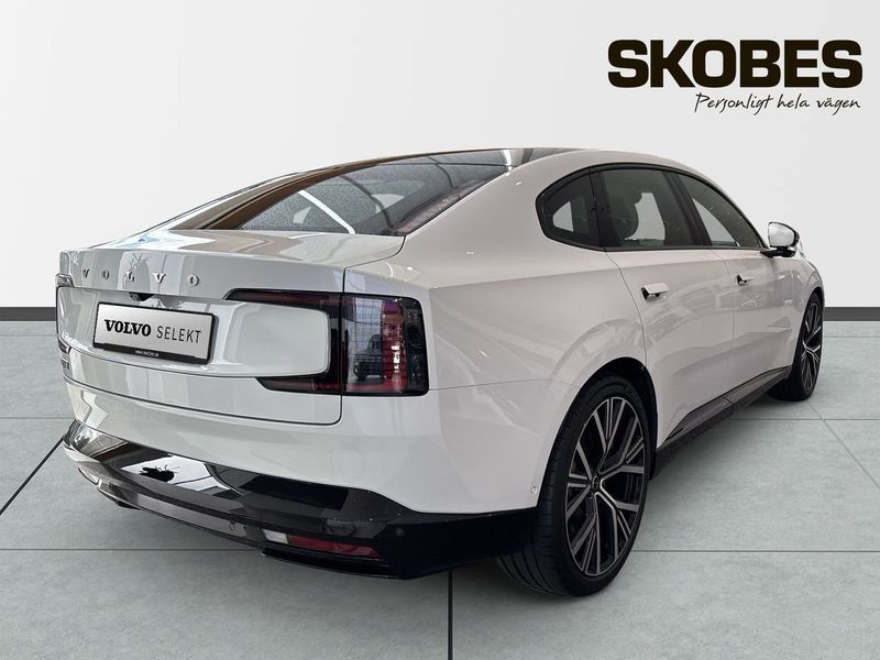 Volvo ES90 bild 7