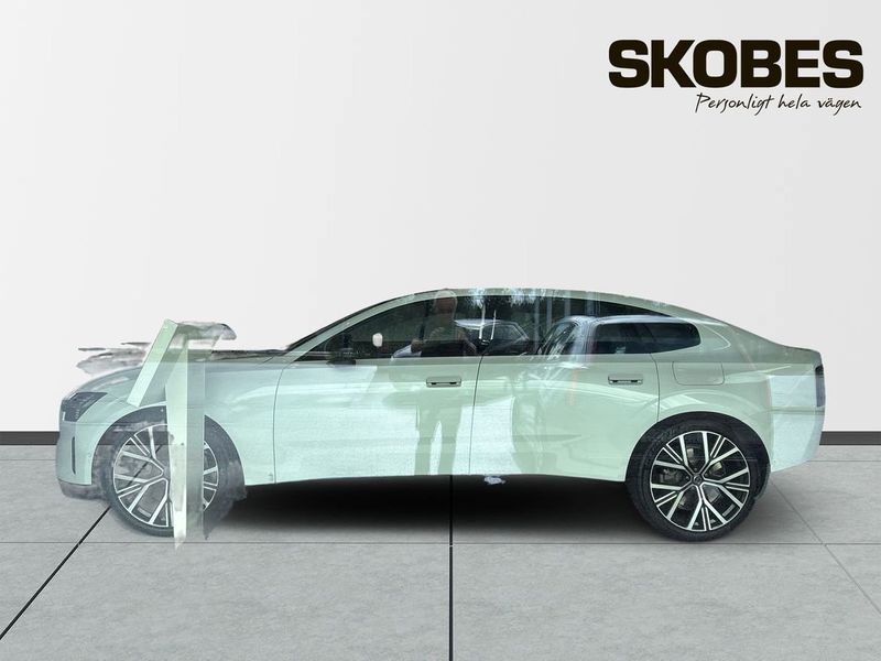 Volvo ES90 bild 5