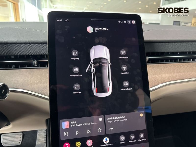 Volvo ES90 bild 14