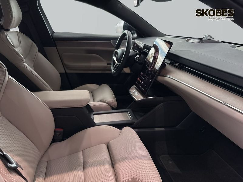 Volvo ES90 bild 11