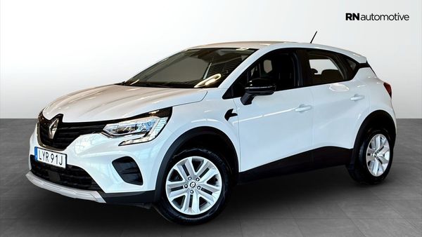 Renault Captur EQUILIBRE TCE 140 EDC - 2024