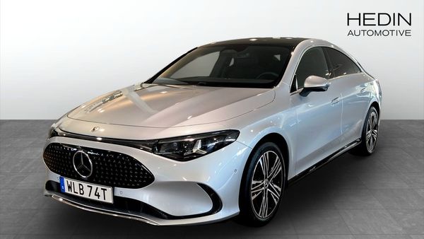Mercedes CLA200 Advance Edition *Dragkrok* - 2026