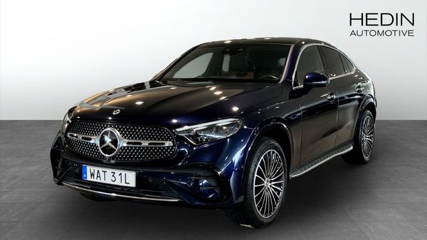 Mercedes GLC300 de 4MATIC COUPÉ - 2024
