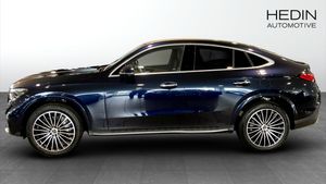 Mercedes GLC300 bild 6