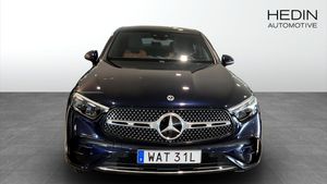 Mercedes GLC300 bild 8