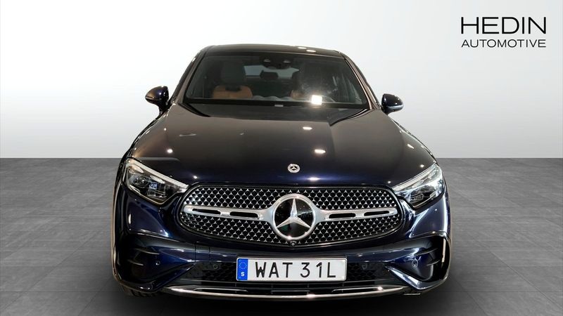 Mercedes GLC300 bild 8