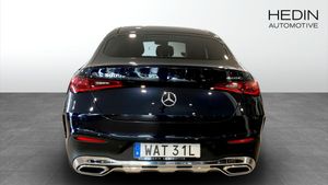 Mercedes GLC300 bild 7