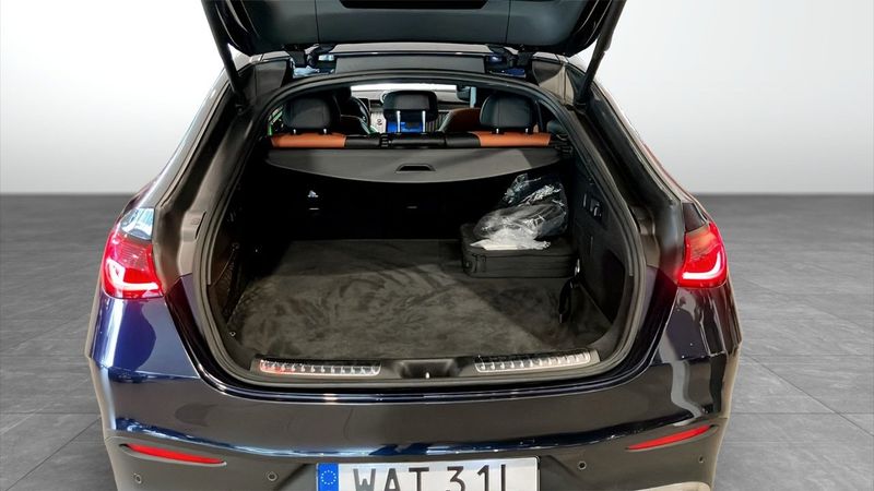 Mercedes GLC300 bild 9
